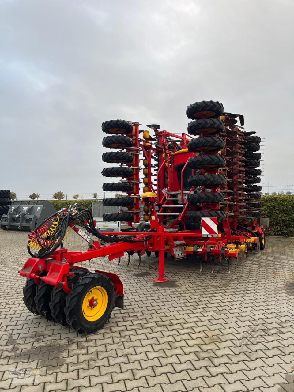 Drillmaschine tip Väderstad Rapid RDA 800 S, Gebrauchtmaschine in Schora (Poză 1)