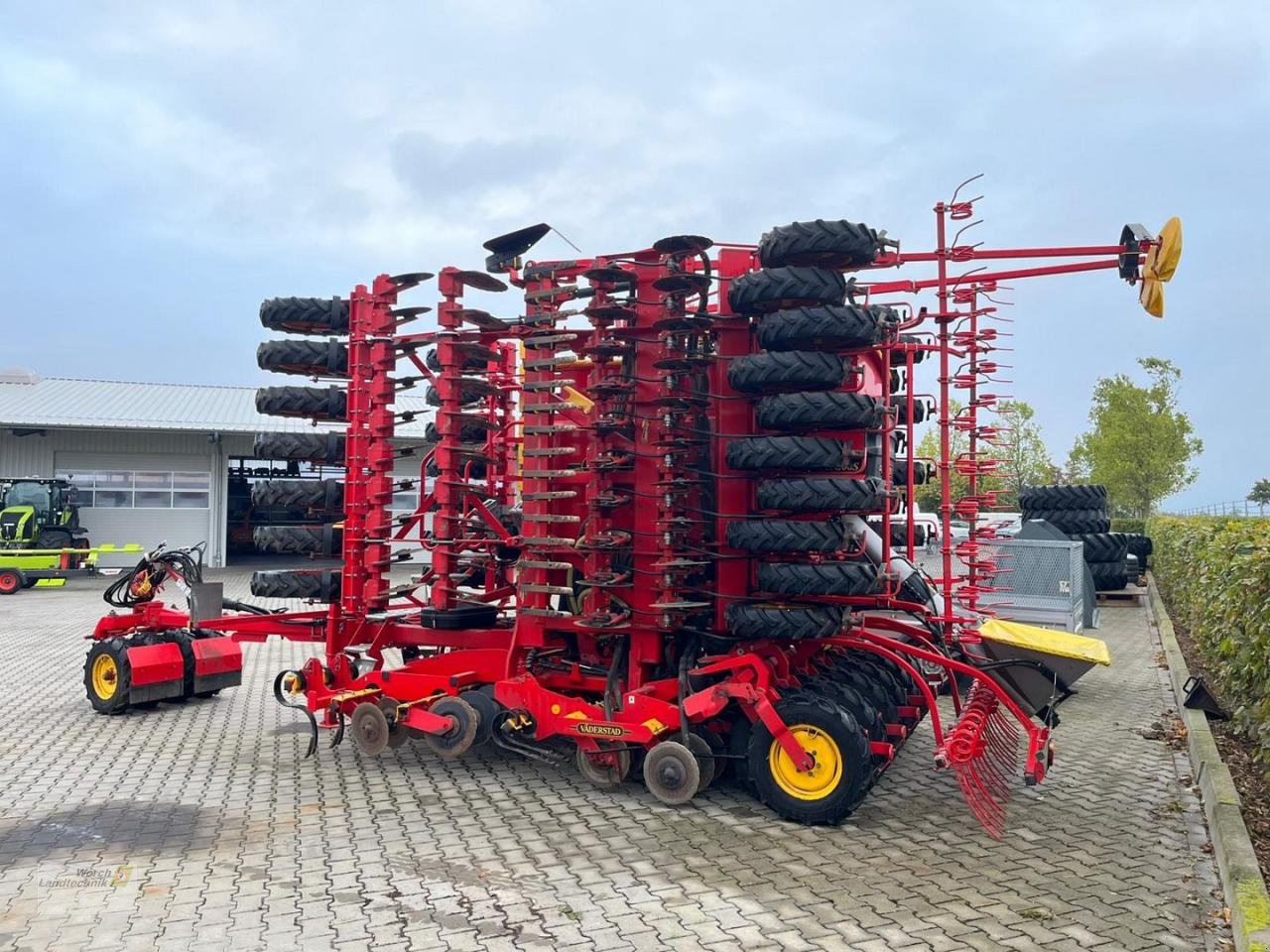 Drillmaschine tip Väderstad Rapid RDA 800 S, Gebrauchtmaschine in Schora (Poză 3)