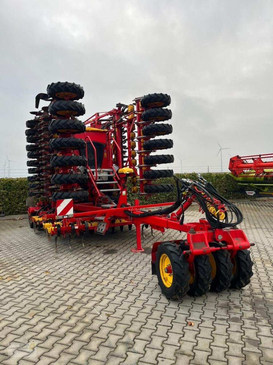 Drillmaschine tip Väderstad Rapid RDA 800 S, Gebrauchtmaschine in Schora (Poză 4)