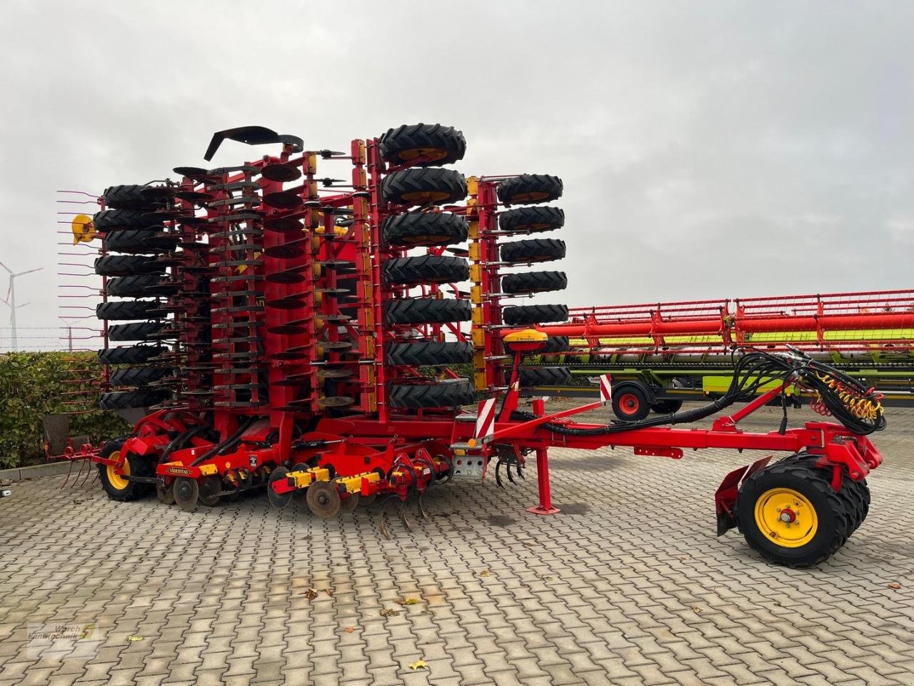 Drillmaschine tip Väderstad Rapid RDA 800 S, Gebrauchtmaschine in Schora (Poză 5)