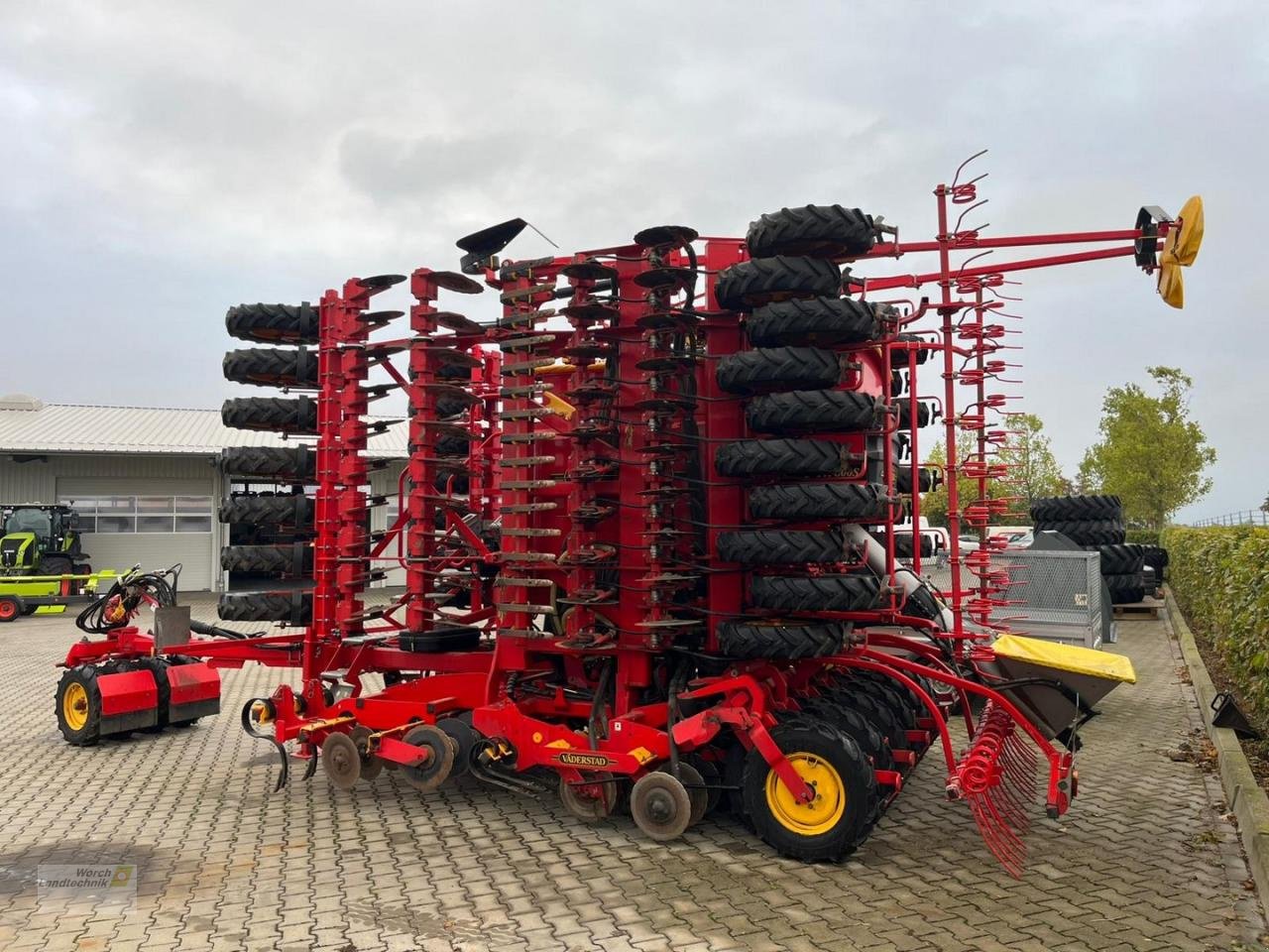 Drillmaschine tip Väderstad Rapid RDA 800 S, Gebrauchtmaschine in Schora (Poză 6)