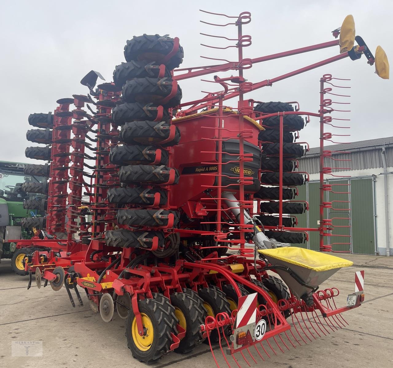 Drillmaschine typu Väderstad Rapid RDA 800 S, Gebrauchtmaschine v Pragsdorf (Obrázek 1)