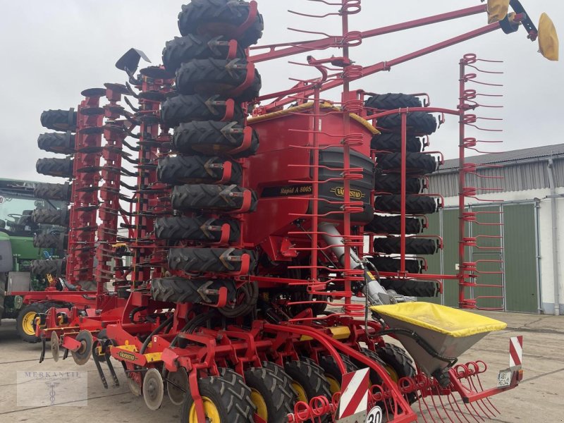 Drillmaschine des Typs Väderstad Rapid RDA 800 S, Gebrauchtmaschine in Pragsdorf (Bild 1)