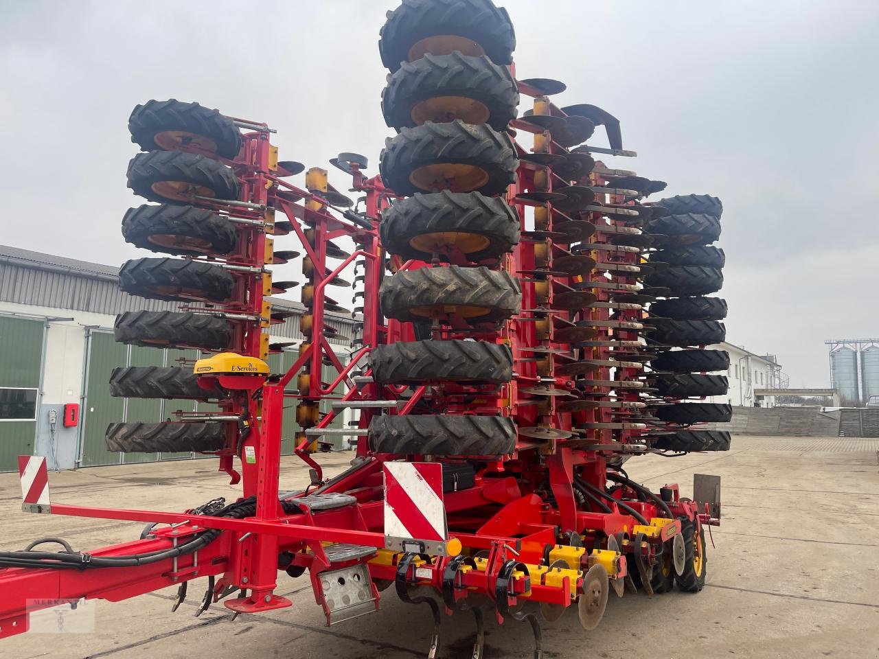 Drillmaschine typu Väderstad Rapid RDA 800 S, Gebrauchtmaschine v Pragsdorf (Obrázek 2)