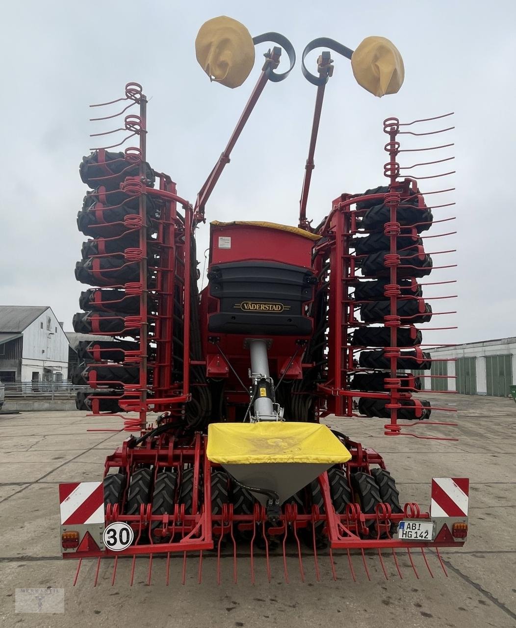 Drillmaschine typu Väderstad Rapid RDA 800 S, Gebrauchtmaschine v Pragsdorf (Obrázek 3)