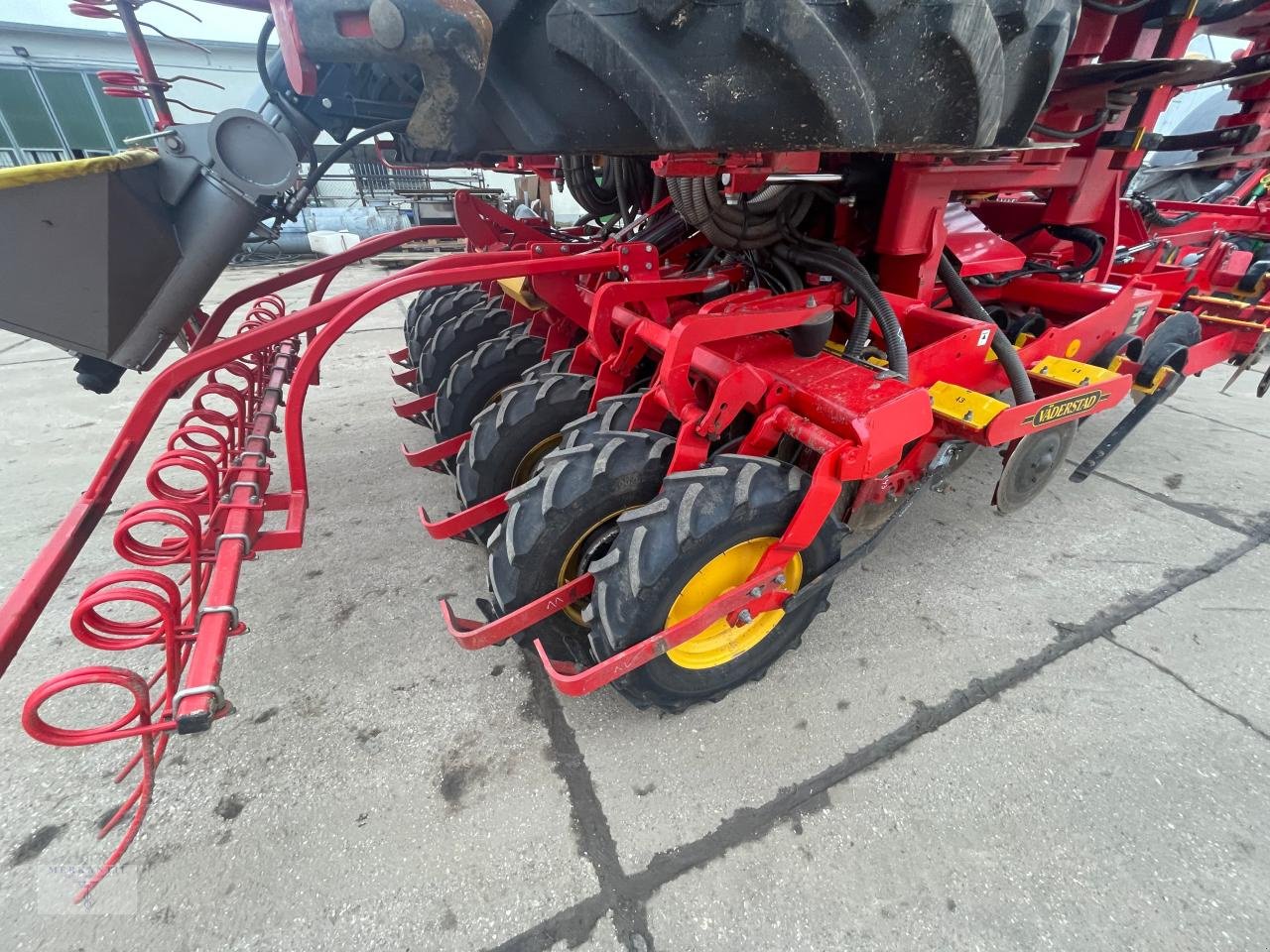 Drillmaschine typu Väderstad Rapid RDA 800 S, Gebrauchtmaschine v Pragsdorf (Obrázek 7)