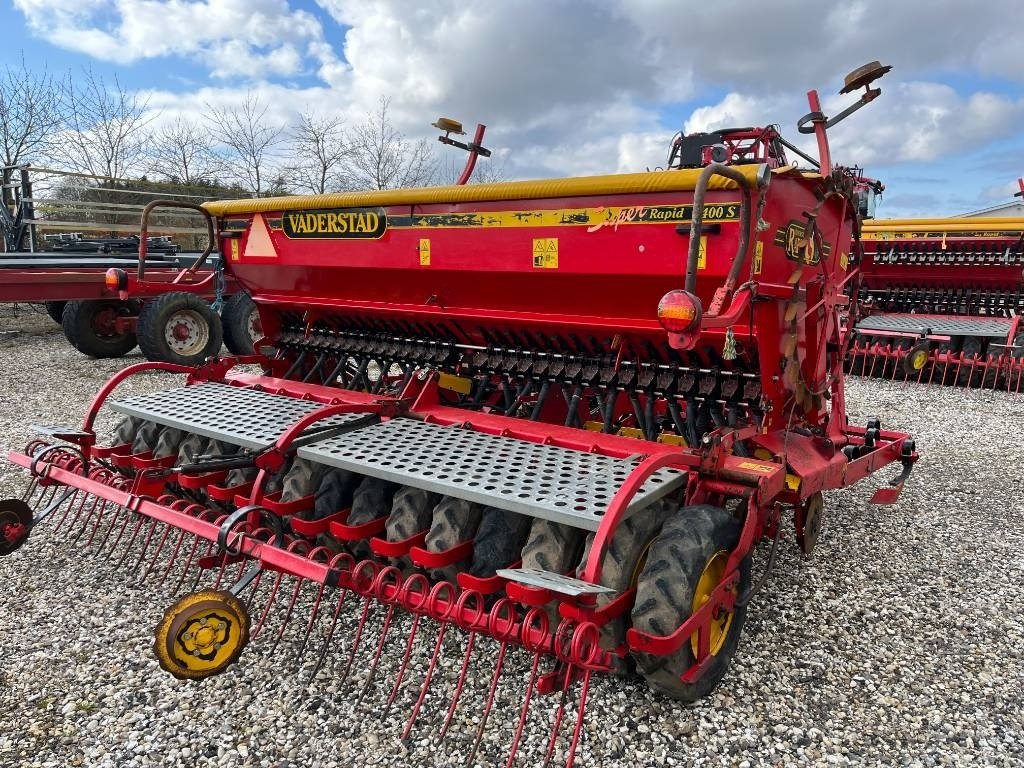 Drillmaschine tip Väderstad Rapid, Gebrauchtmaschine in Mern (Poză 2)