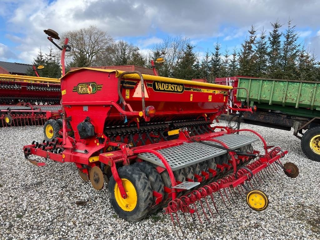 Drillmaschine tip Väderstad Rapid, Gebrauchtmaschine in Mern (Poză 3)