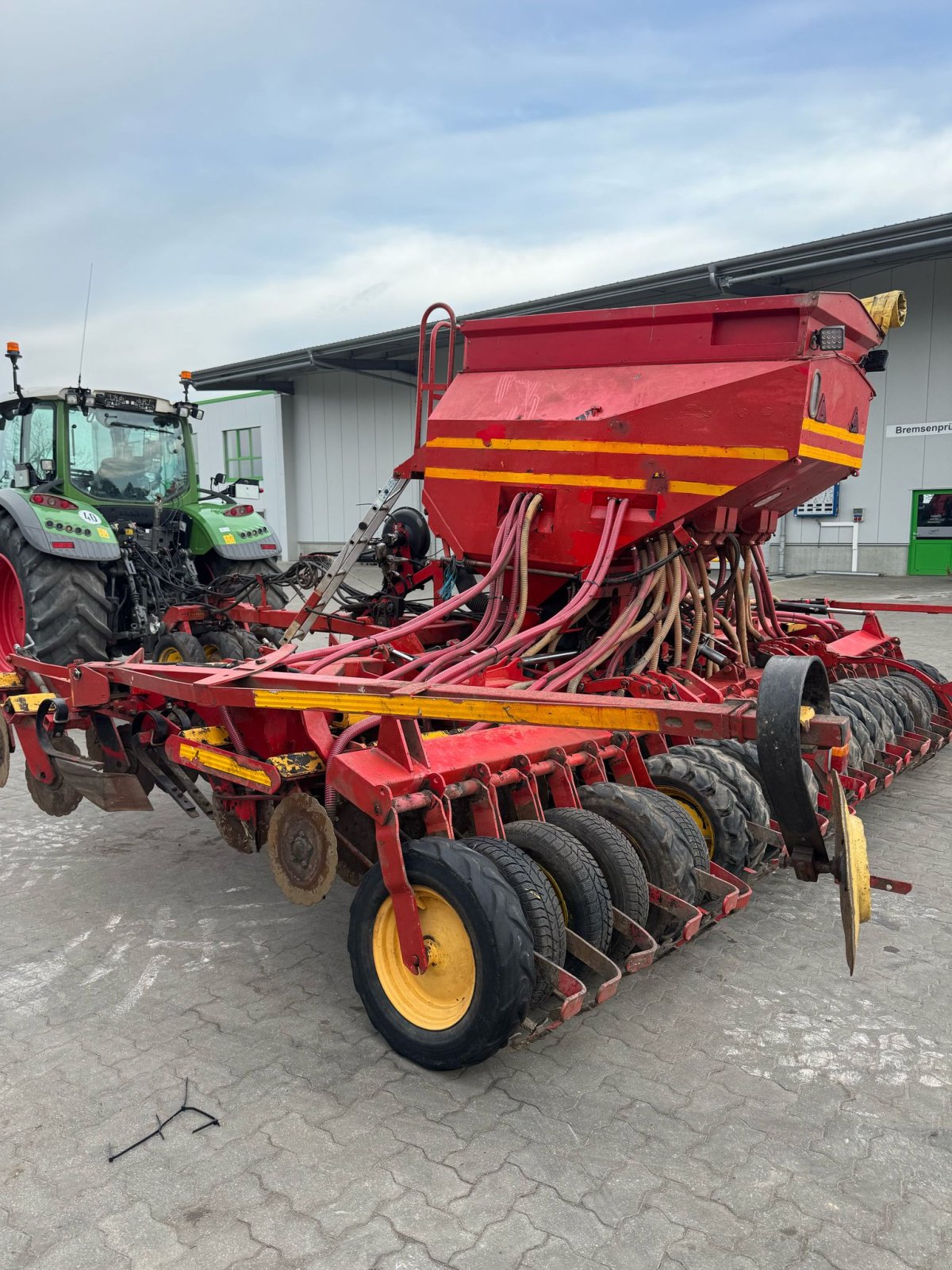 Drillmaschine tipa Väderstad Rapid, Gebrauchtmaschine u Bevern (Slika 2)