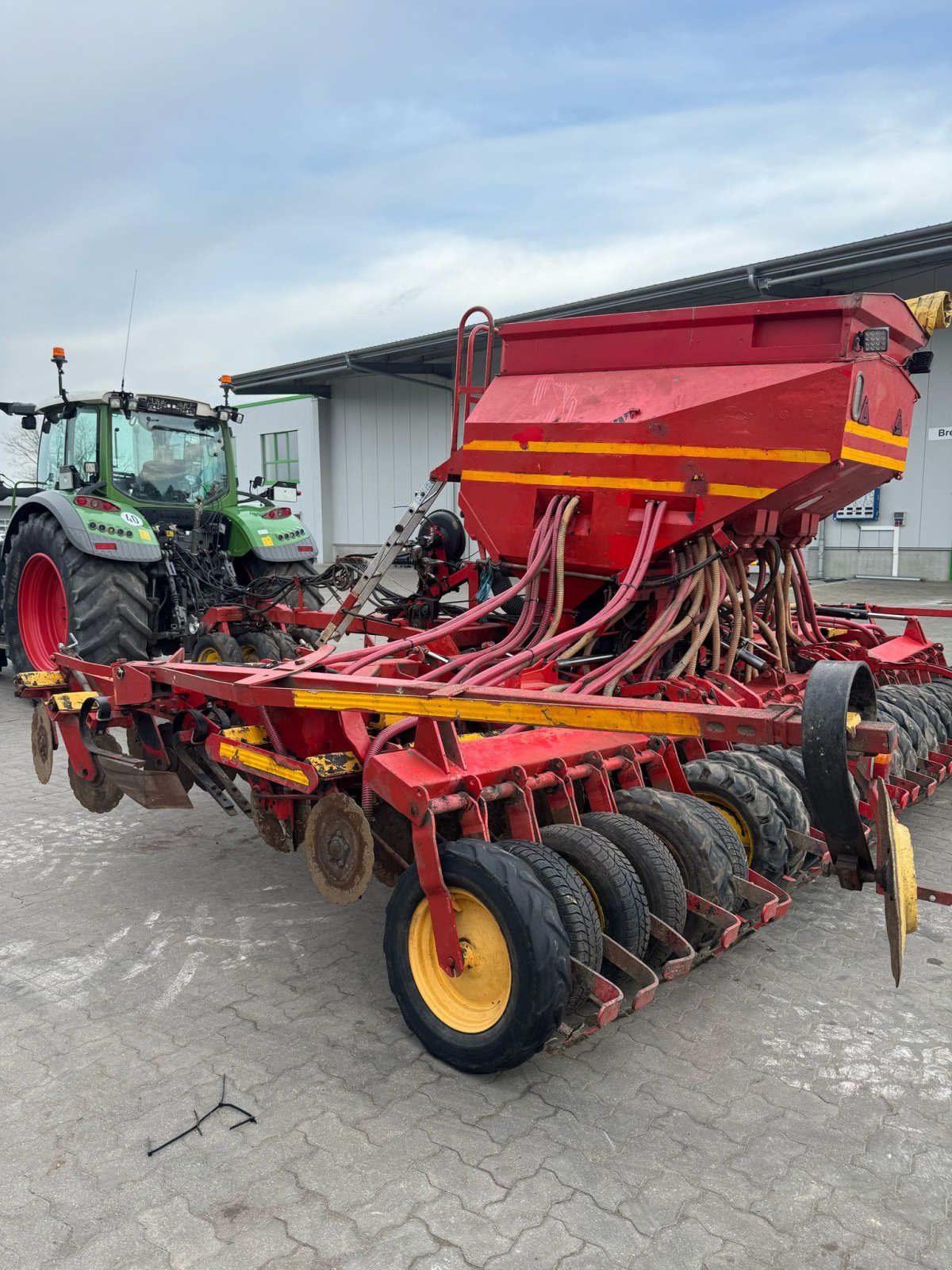 Drillmaschine tipa Väderstad Rapid, Gebrauchtmaschine u Bevern (Slika 3)