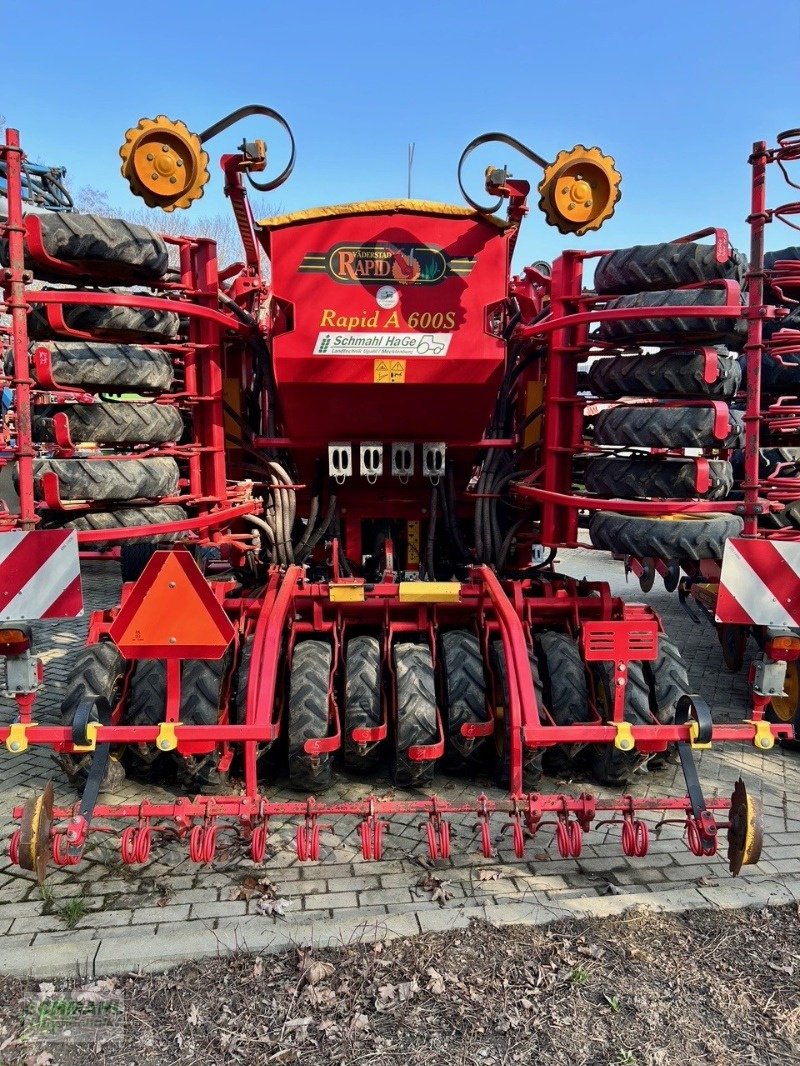 Drillmaschine del tipo Väderstad RDA 600S, Gebrauchtmaschine In Upahl (Immagine 6)