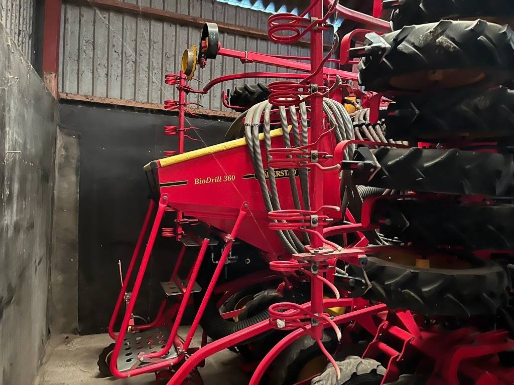 Drillmaschine of the type Väderstad RDA600 C, Gebrauchtmaschine in Ringe (Picture 5)