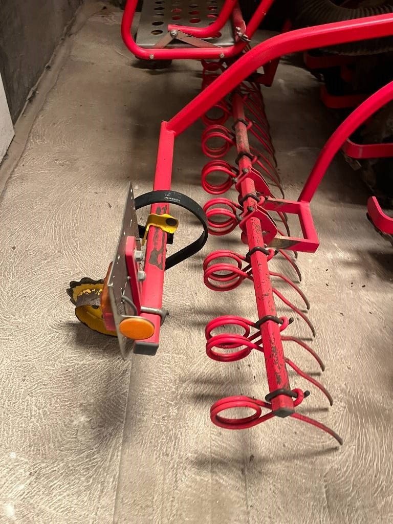 Drillmaschine of the type Väderstad RDA600 C, Gebrauchtmaschine in Ringe (Picture 17)