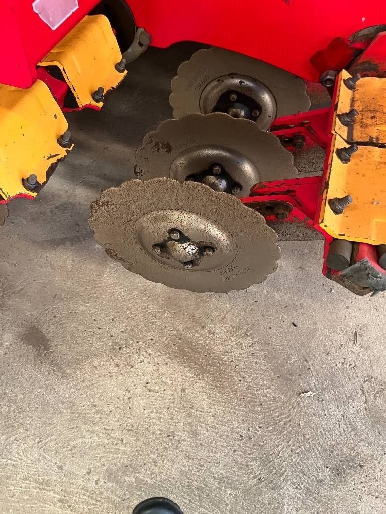 Drillmaschine of the type Väderstad RDA600 C, Gebrauchtmaschine in Ringe (Picture 8)