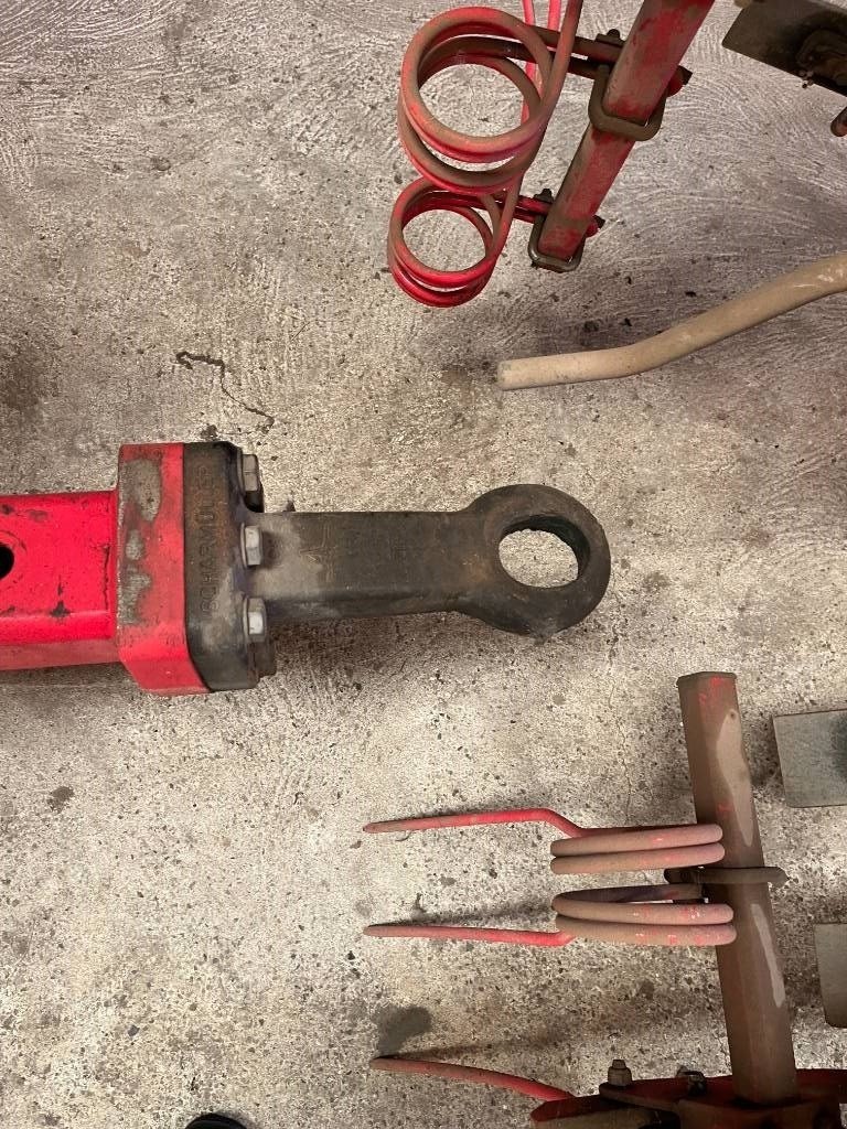 Drillmaschine of the type Väderstad RDA600 C, Gebrauchtmaschine in Ringe (Picture 7)