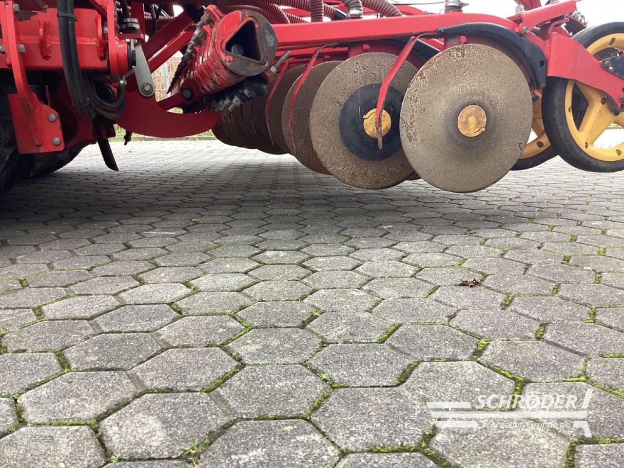 Drillmaschine des Typs Väderstad SPIRIT 600 S, Gebrauchtmaschine in Norden (Bild 3)