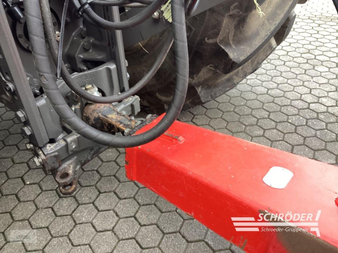 Drillmaschine des Typs Väderstad SPIRIT 600 S, Gebrauchtmaschine in Norden (Bild 4)