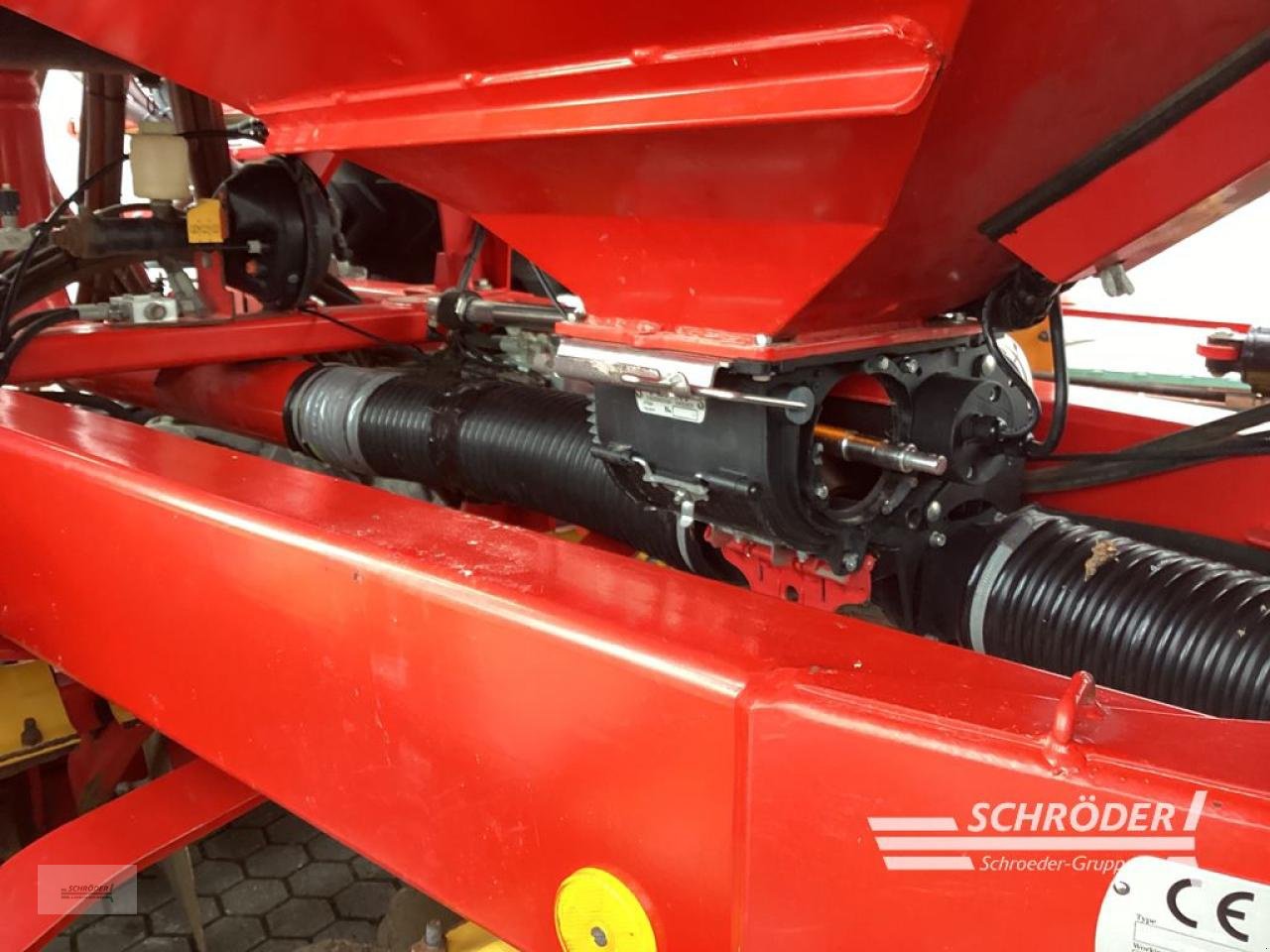 Drillmaschine des Typs Väderstad SPIRIT 600 S, Gebrauchtmaschine in Norden (Bild 10)