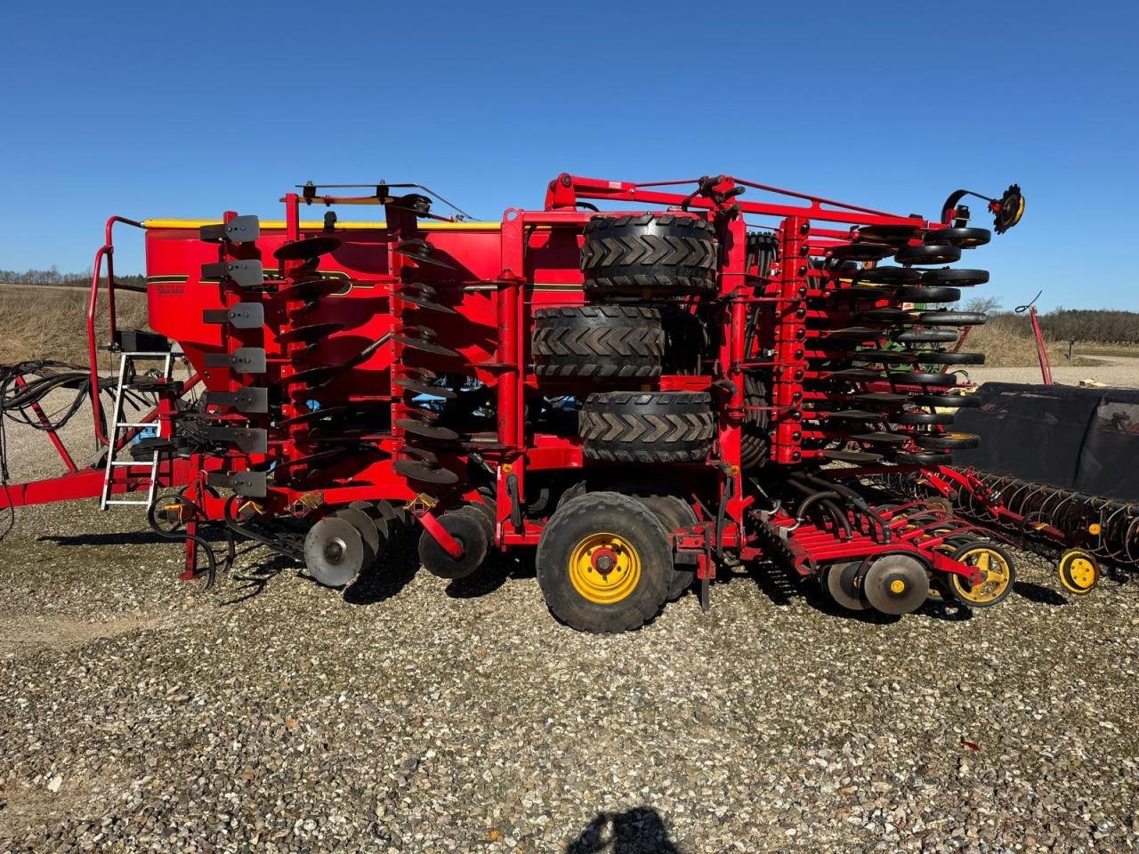 Drillmaschine typu Väderstad SPIRIT 600C, Gebrauchtmaschine v Videbæk (Obrázek 6)