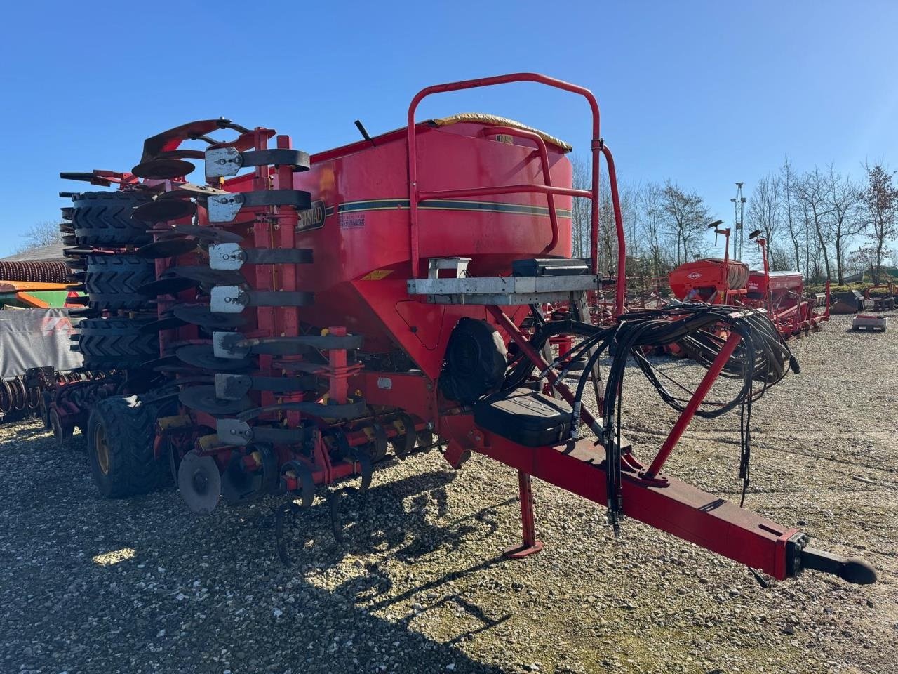 Drillmaschine typu Väderstad SPIRIT 600C, Gebrauchtmaschine v Videbæk (Obrázek 4)