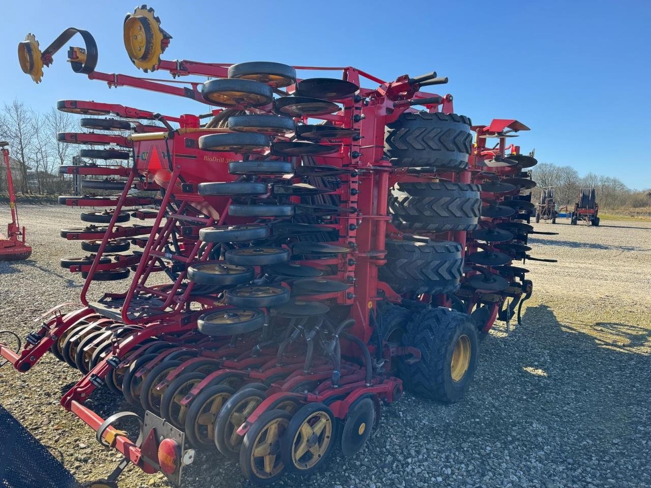 Drillmaschine типа Väderstad SPIRIT 600C, Gebrauchtmaschine в Videbæk (Фотография 2)