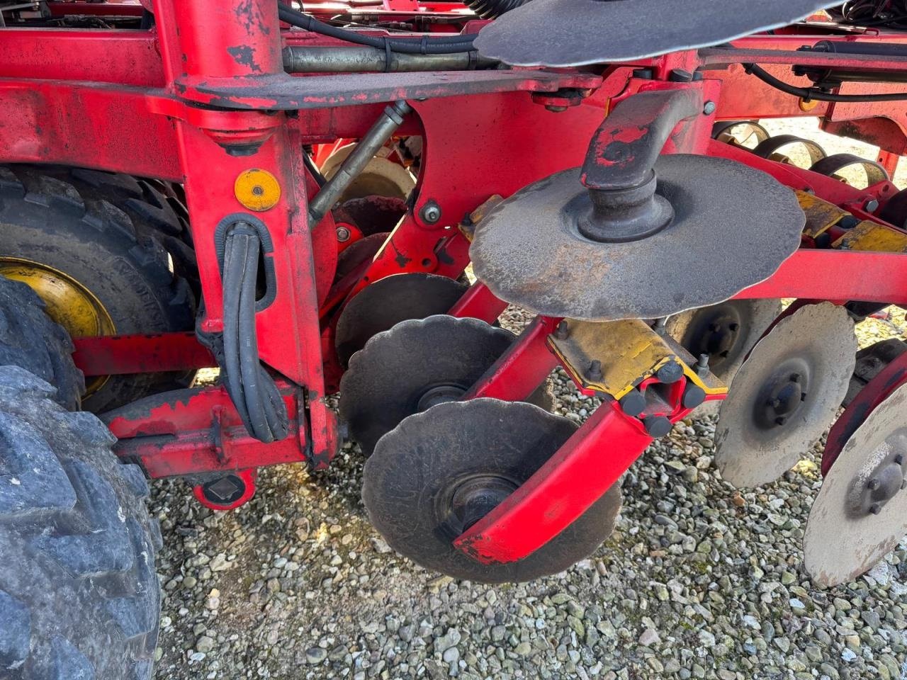 Drillmaschine типа Väderstad SPIRIT 600C, Gebrauchtmaschine в Videbæk (Фотография 7)