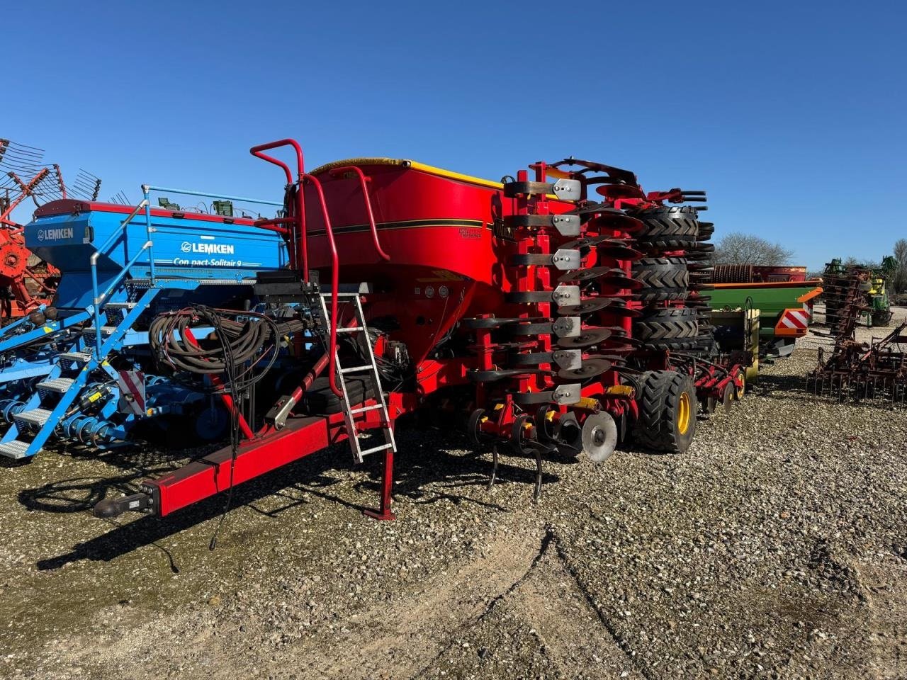 Drillmaschine типа Väderstad SPIRIT 600C, Gebrauchtmaschine в Videbæk (Фотография 5)