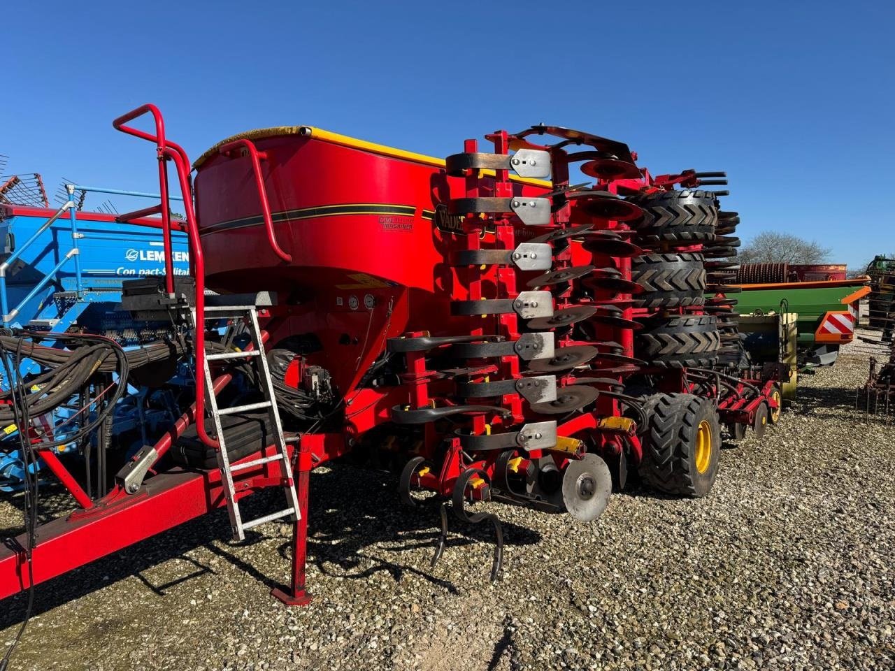 Drillmaschine типа Väderstad SPIRIT 600C, Gebrauchtmaschine в Videbæk (Фотография 1)