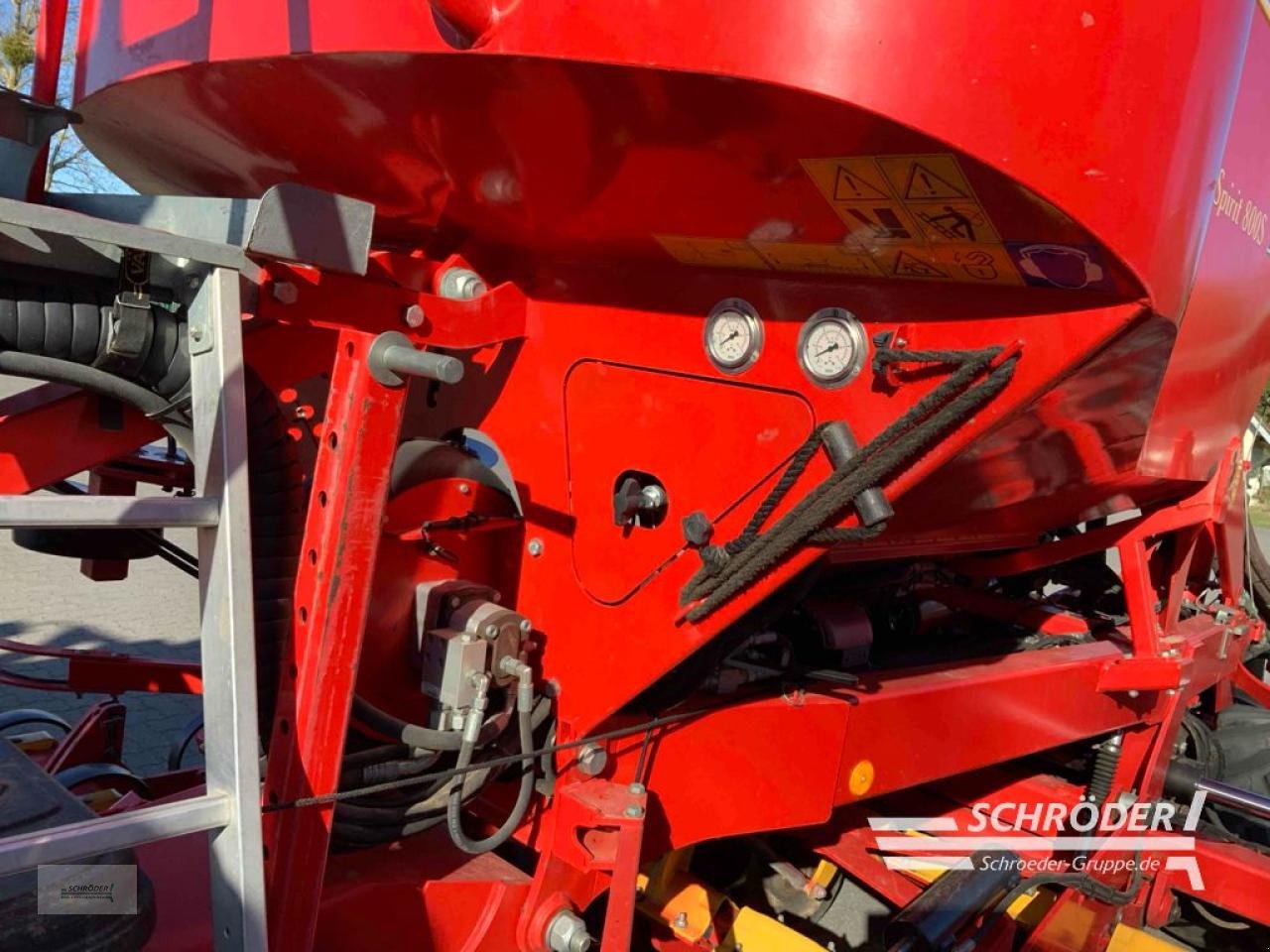 Drillmaschine des Typs Väderstad SPIRIT 800 S, Gebrauchtmaschine in Friedland (Bild 3)