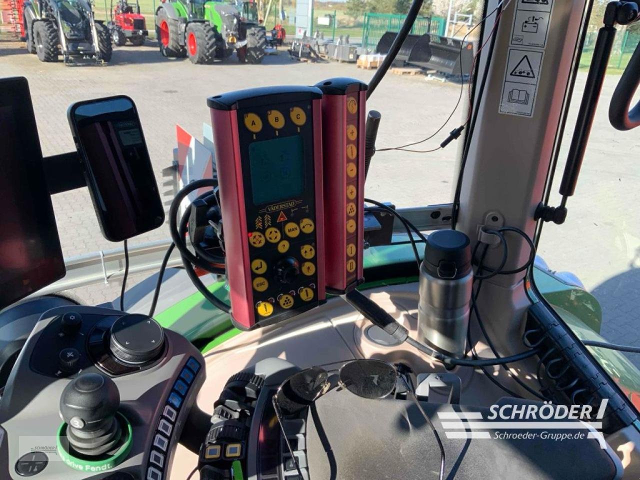 Drillmaschine des Typs Väderstad SPIRIT 800 S, Gebrauchtmaschine in Friedland (Bild 7)