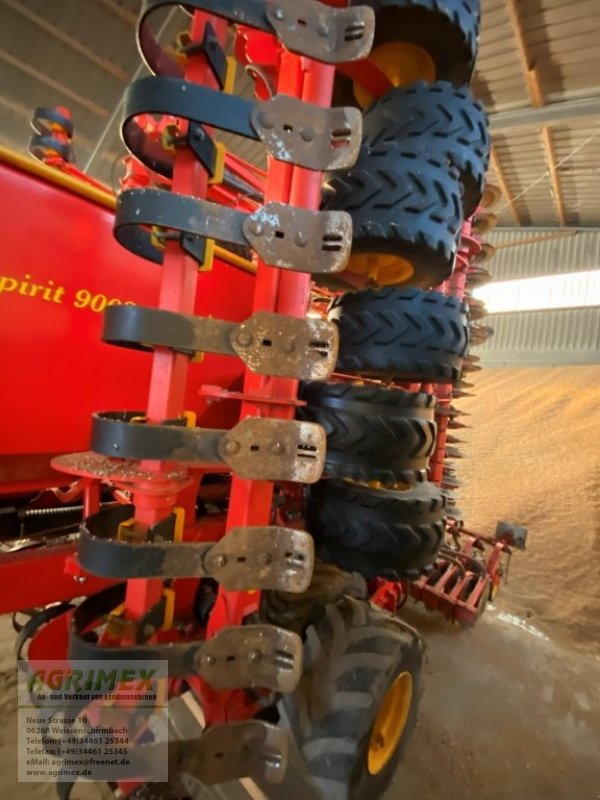 Drillmaschine Türe ait Väderstad Spirit 900 S, Gebrauchtmaschine içinde Weißenschirmbach (resim 4)