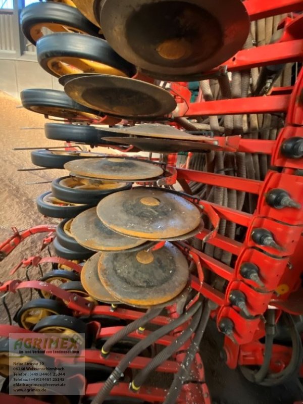 Drillmaschine Türe ait Väderstad Spirit 900 S, Gebrauchtmaschine içinde Weißenschirmbach (resim 5)