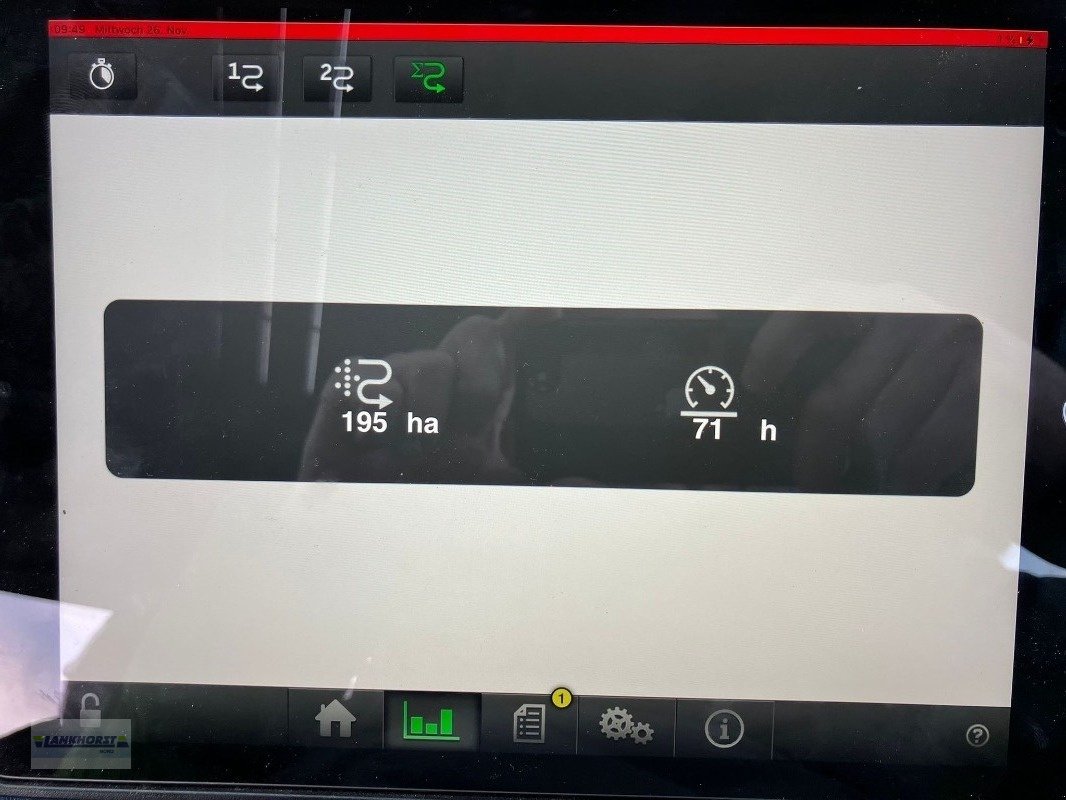 Drillmaschine des Typs Väderstad SPIRIT R 300S, Gebrauchtmaschine in Kunde (Bild 17)
