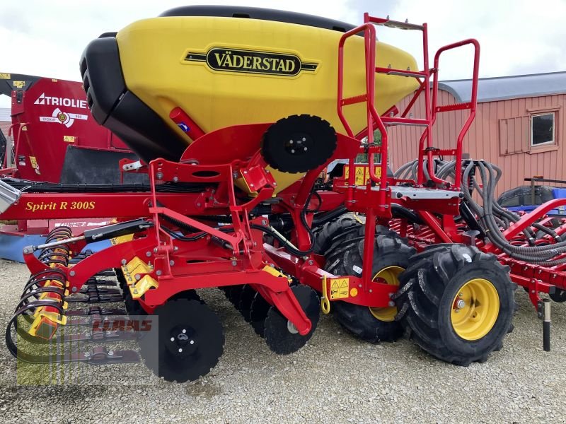 Drillmaschine tip Väderstad SPIRIT R STR 300S, Neumaschine in Breitenbrunn (Poză 4)