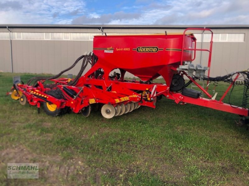 Drillmaschine typu Väderstad Spirit ST 400, Gebrauchtmaschine v Upahl (Obrázek 11)