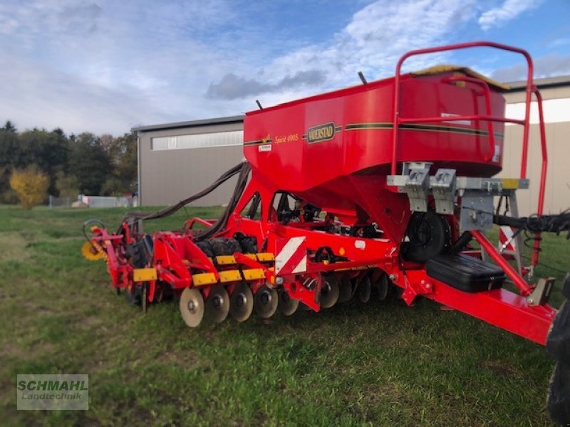 Drillmaschine typu Väderstad Spirit ST 400, Gebrauchtmaschine v Upahl (Obrázek 12)