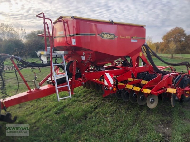 Drillmaschine typu Väderstad Spirit ST 400, Gebrauchtmaschine v Upahl (Obrázek 13)