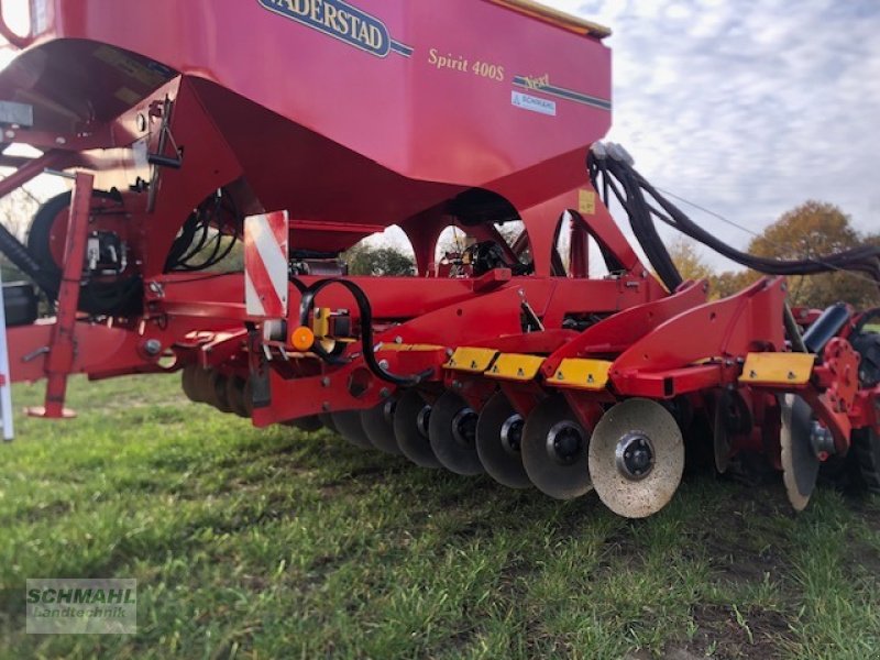 Drillmaschine typu Väderstad Spirit ST 400, Gebrauchtmaschine v Upahl (Obrázek 14)