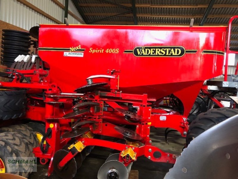 Drillmaschine typu Väderstad Spirit ST 400, Gebrauchtmaschine v Upahl (Obrázek 1)