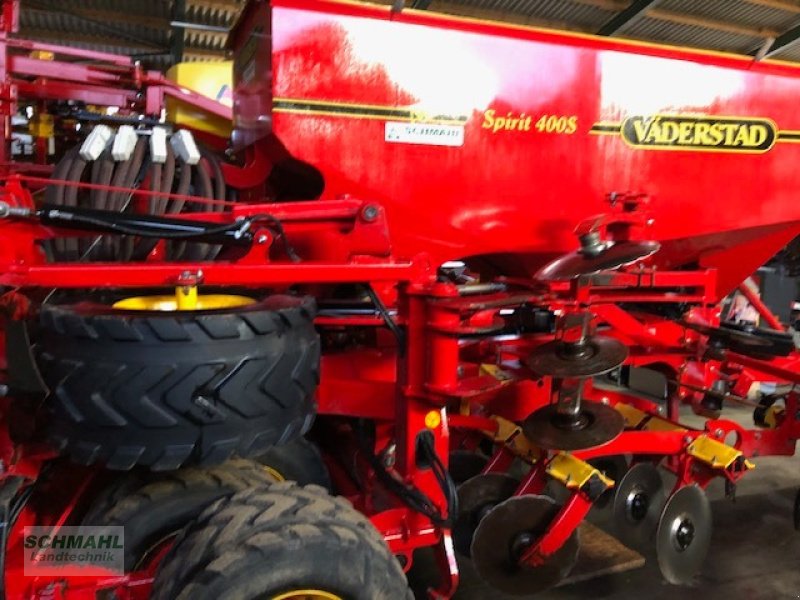 Drillmaschine typu Väderstad Spirit ST 400, Gebrauchtmaschine v Upahl (Obrázek 4)