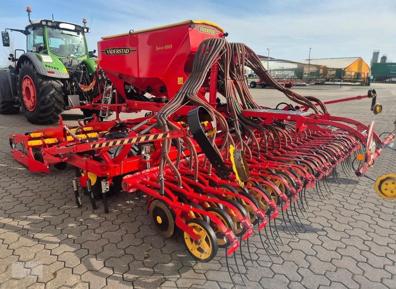 Drillmaschine Türe ait Väderstad Spirit ST 600 S / E-Control, Gebrauchtmaschine içinde Pragsdorf (resim 1)