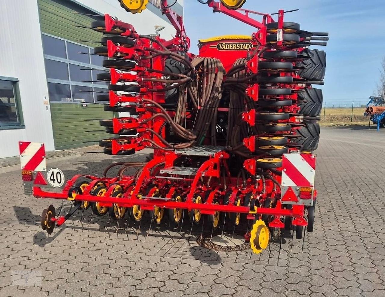 Drillmaschine Türe ait Väderstad Spirit ST 600 S / E-Control, Gebrauchtmaschine içinde Pragsdorf (resim 3)