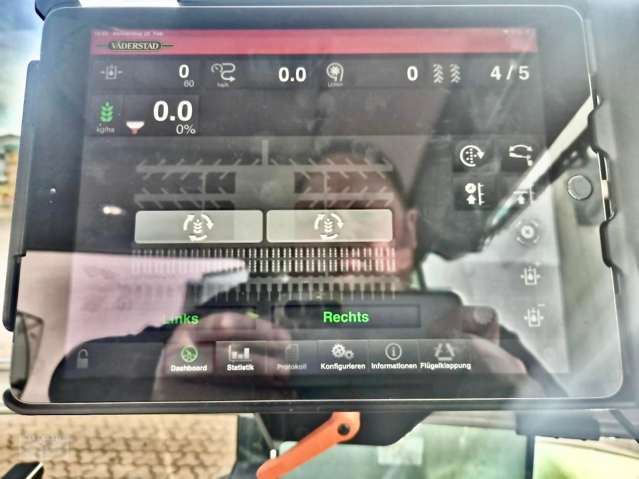Drillmaschine Türe ait Väderstad Spirit ST 600 S / E-Control, Gebrauchtmaschine içinde Pragsdorf (resim 15)