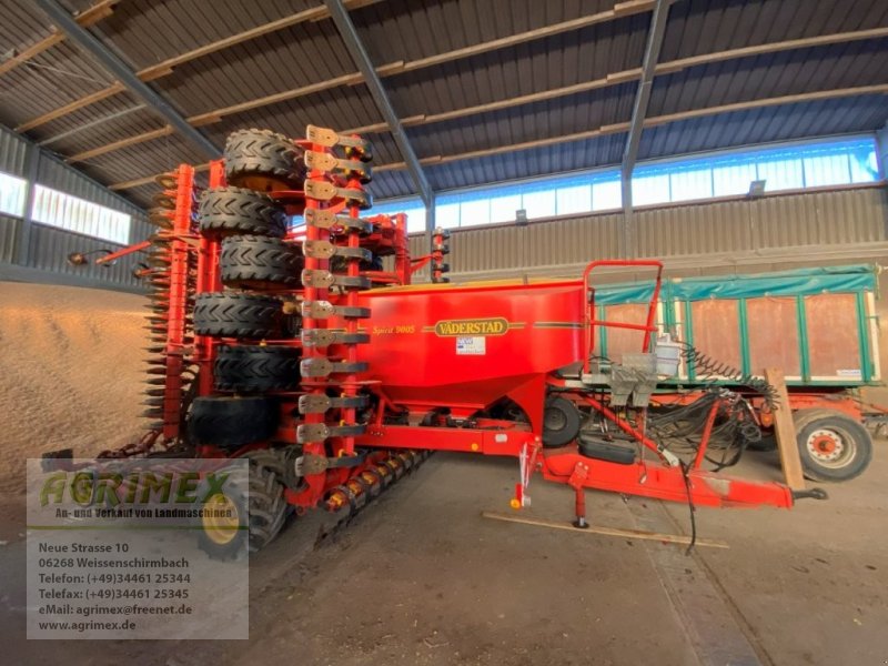 Drillmaschine del tipo Väderstad Spirit ST 900, Gebrauchtmaschine en Weißenschirmbach