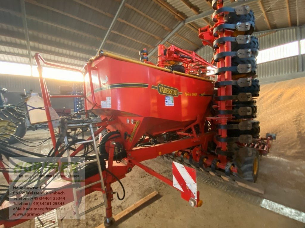 Drillmaschine del tipo Väderstad Spirit ST 900, Gebrauchtmaschine en Weißenschirmbach (Imagen 2)