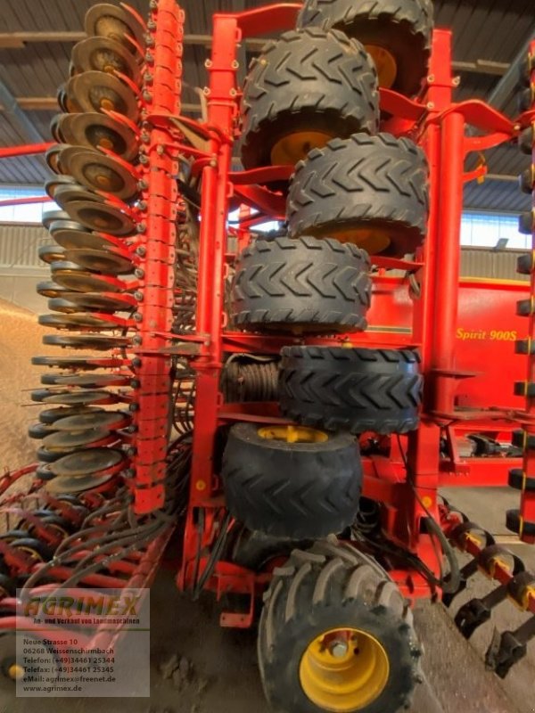 Drillmaschine del tipo Väderstad Spirit ST 900, Gebrauchtmaschine en Weißenschirmbach (Imagen 3)