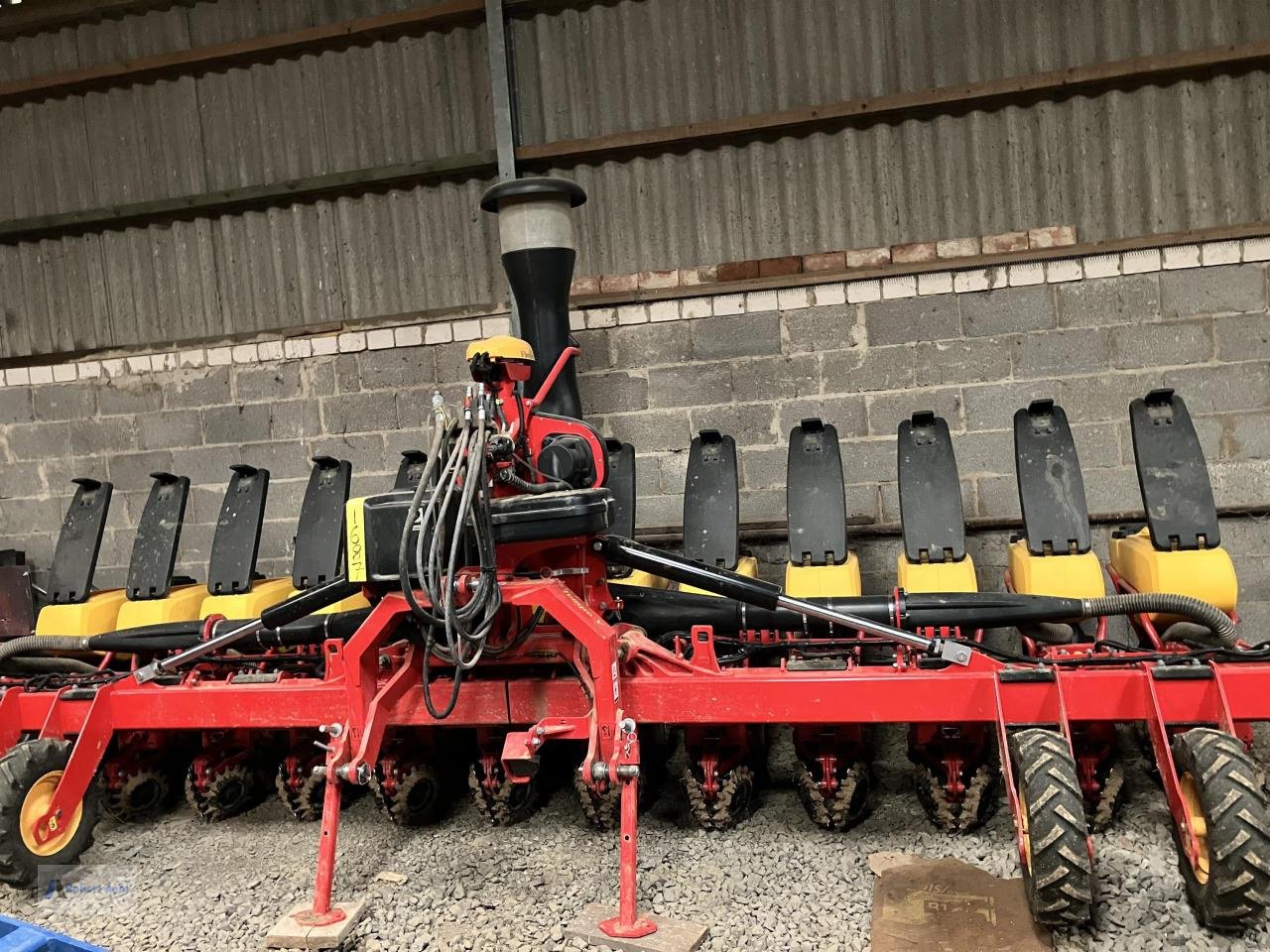 Drillmaschine del tipo Väderstad Tempo TPV 10, Gebrauchtmaschine en Wölferheim (Imagen 1)