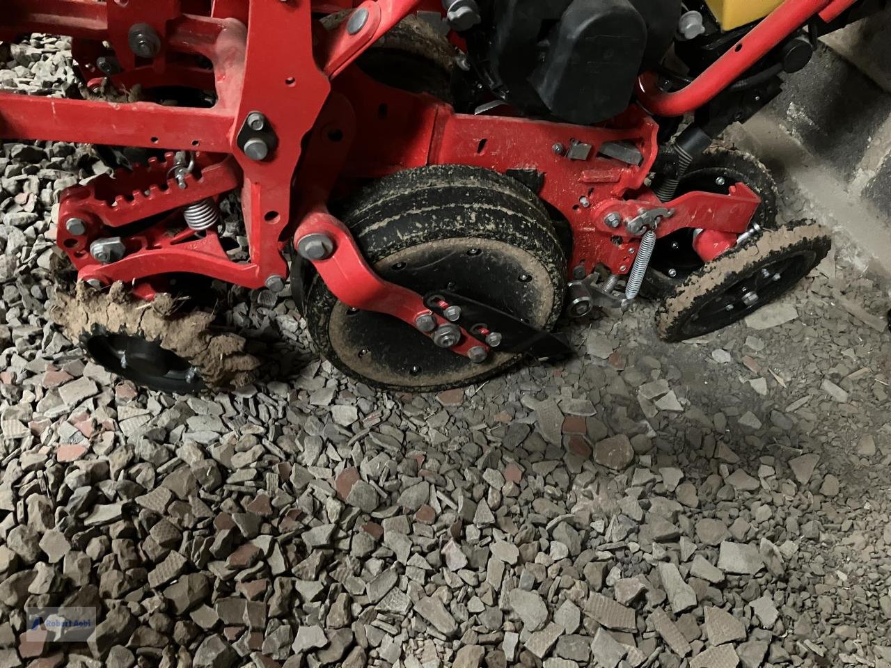 Drillmaschine del tipo Väderstad Tempo TPV 10, Gebrauchtmaschine en Wölferheim (Imagen 4)