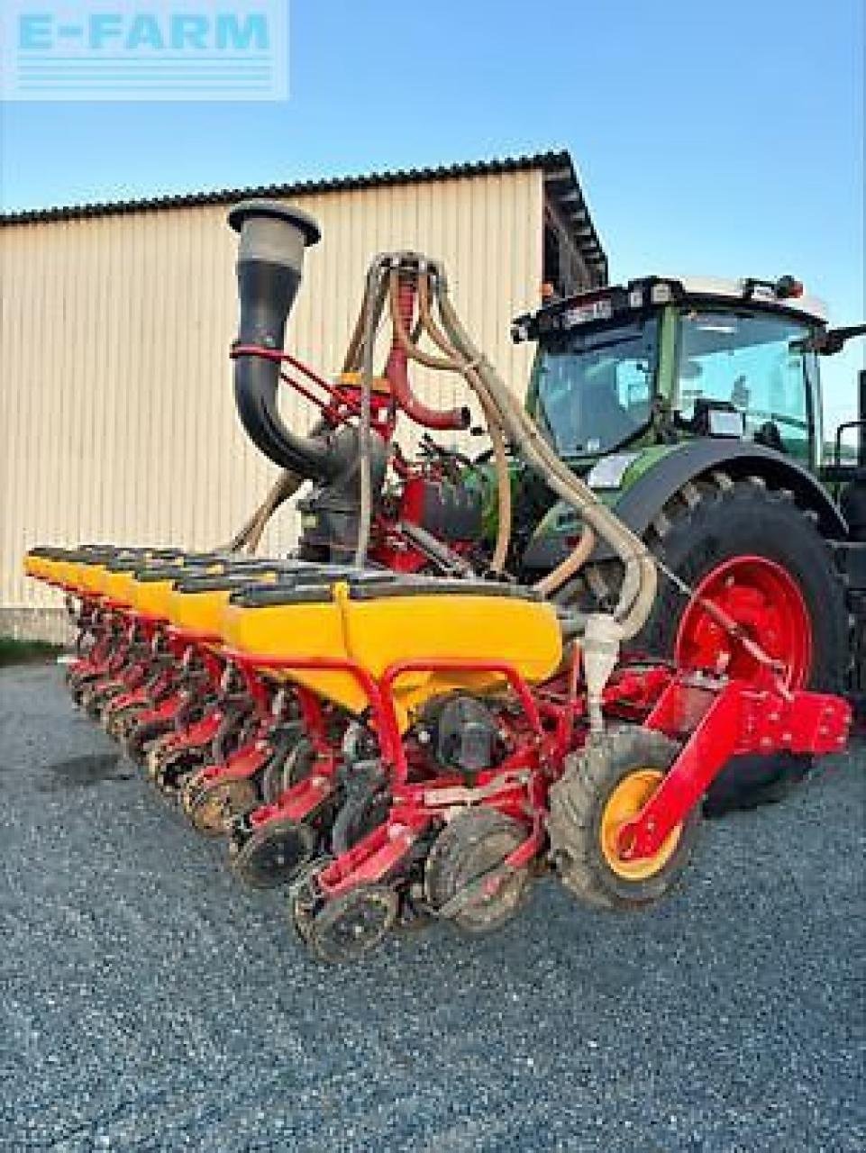 Drillmaschine типа Väderstad tempo tpv 9, Gebrauchtmaschine в MONFERRAN (Фотография 2)