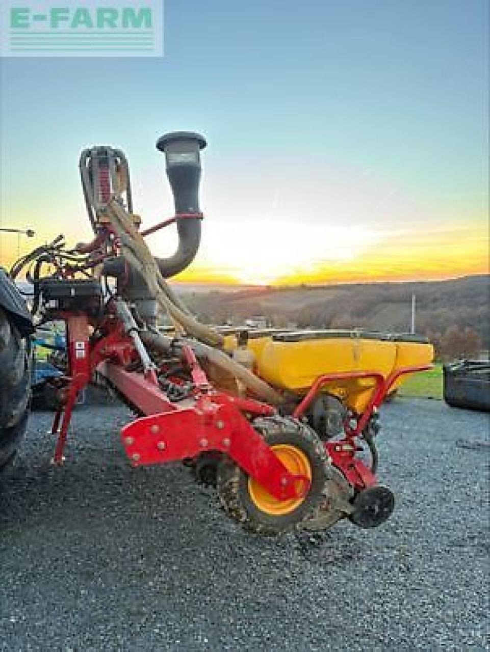 Drillmaschine типа Väderstad tempo tpv 9, Gebrauchtmaschine в MONFERRAN (Фотография 3)